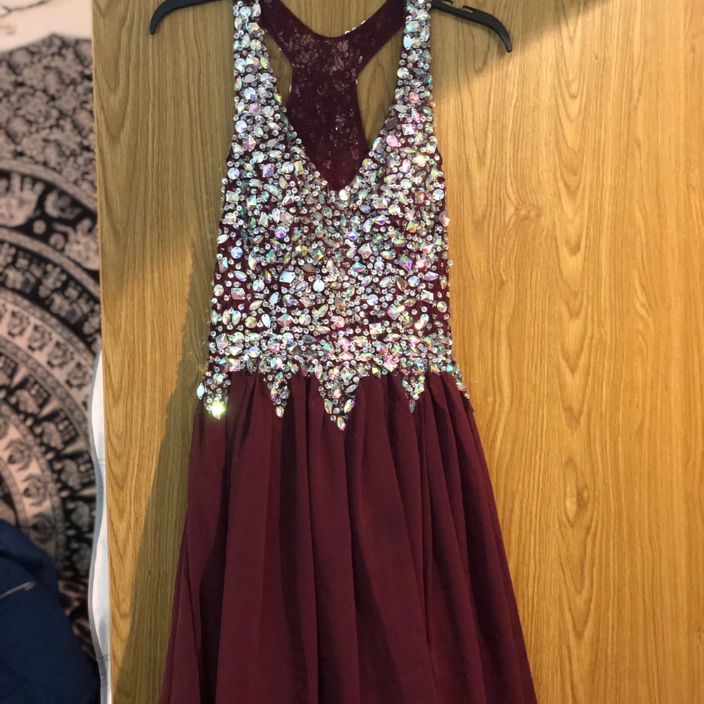 Formal dress